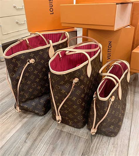 used neverfull bag|neverfull bag sizes.